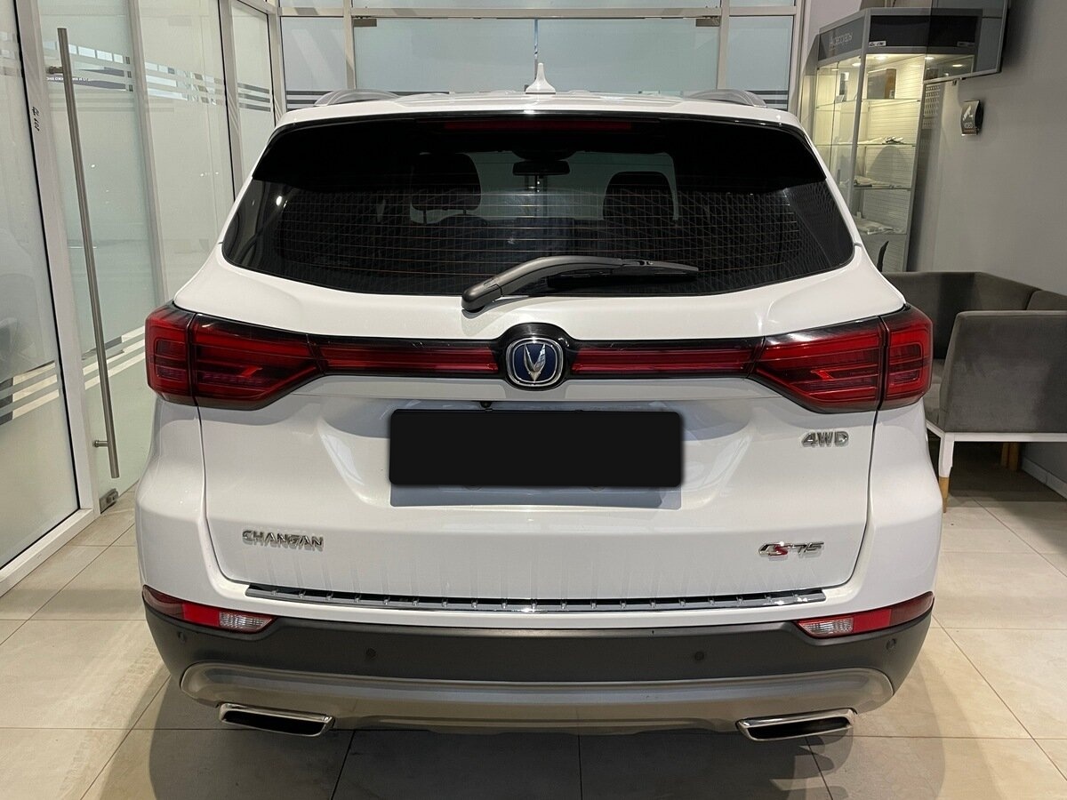 Купить Changan CS75 I Рестайлинг, 2022, 70 865 км, фото №3