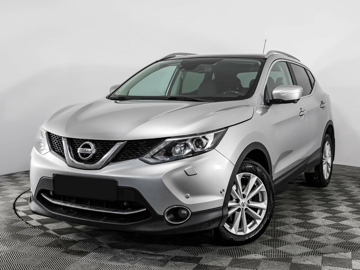 Купить Nissan Qashqai II, 2014, 192 158 км, фото №1