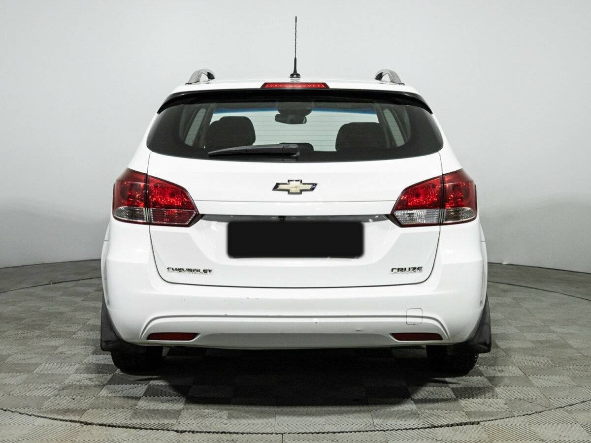 Купить Chevrolet Cruze I Рестайлинг, 2014, 219 756 км, фото №6