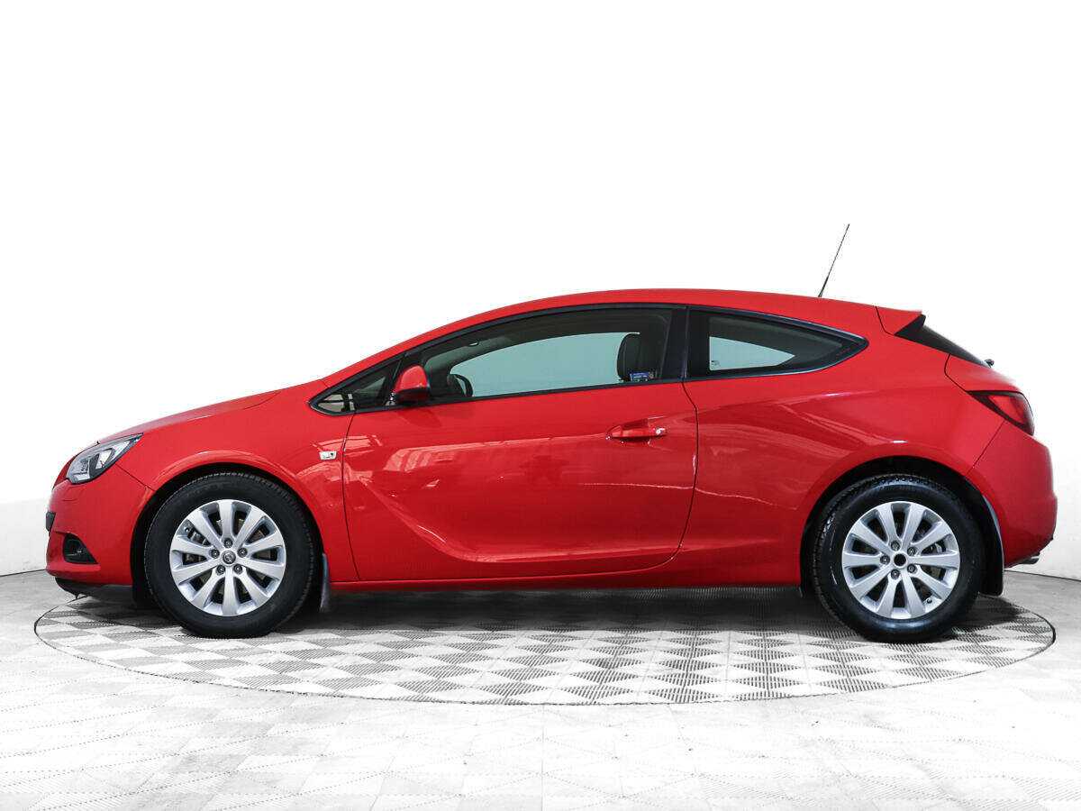 Купить Opel Astra GTC, 2012, 50 003 км, фото №7