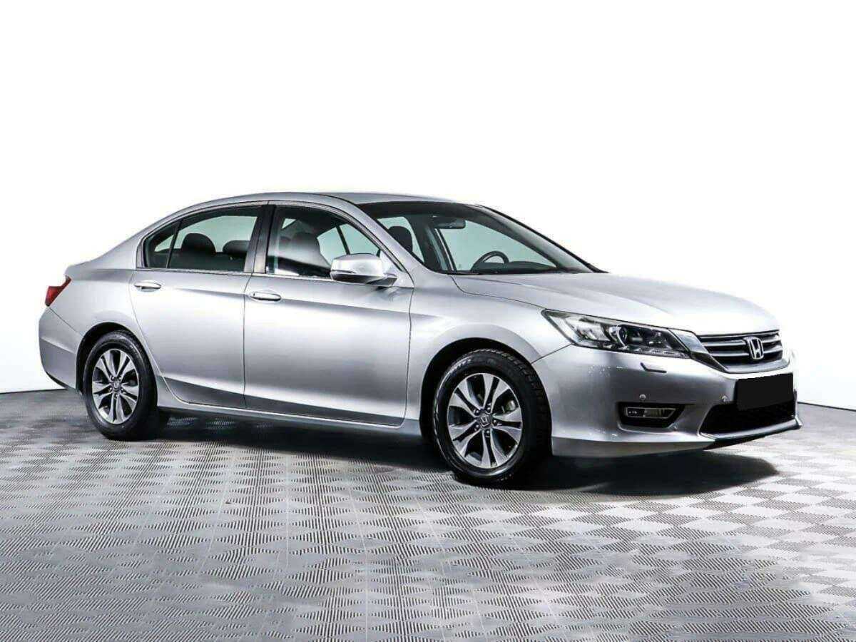 Купить Honda Accord, 2013, 120 001 км, фото №3