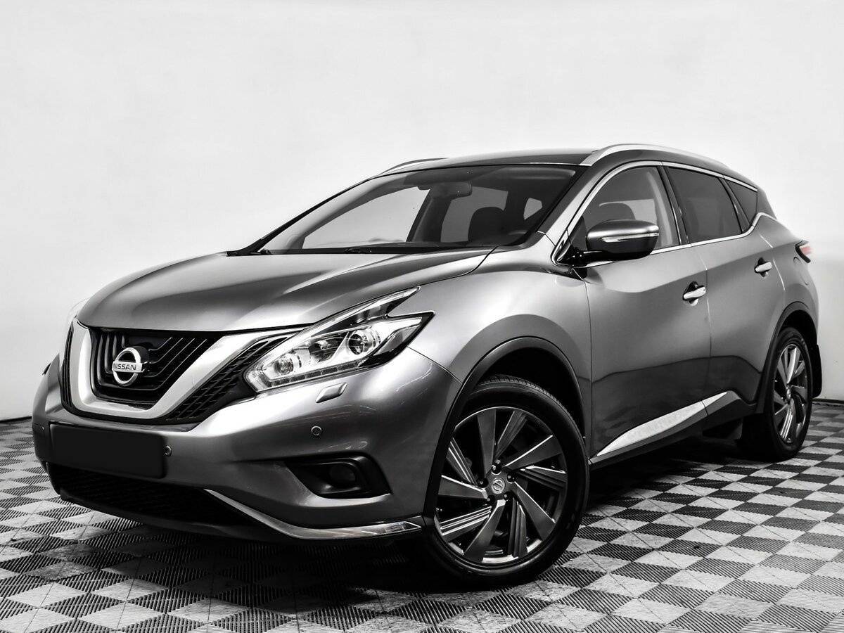 Купить Nissan Murano, 2016, 223 301 км, фото №1