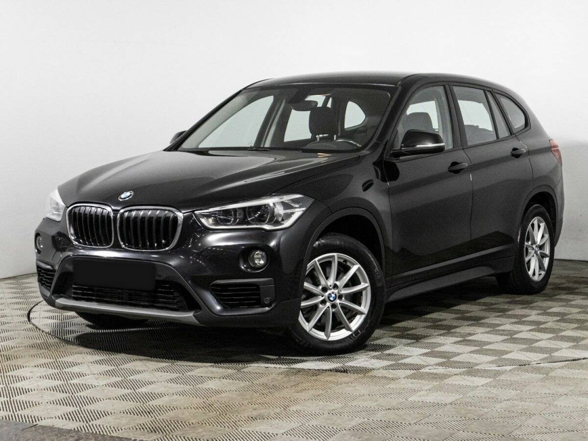 Купить BMW X1 20i xDrive, 2018, 138 429 км, фото №1