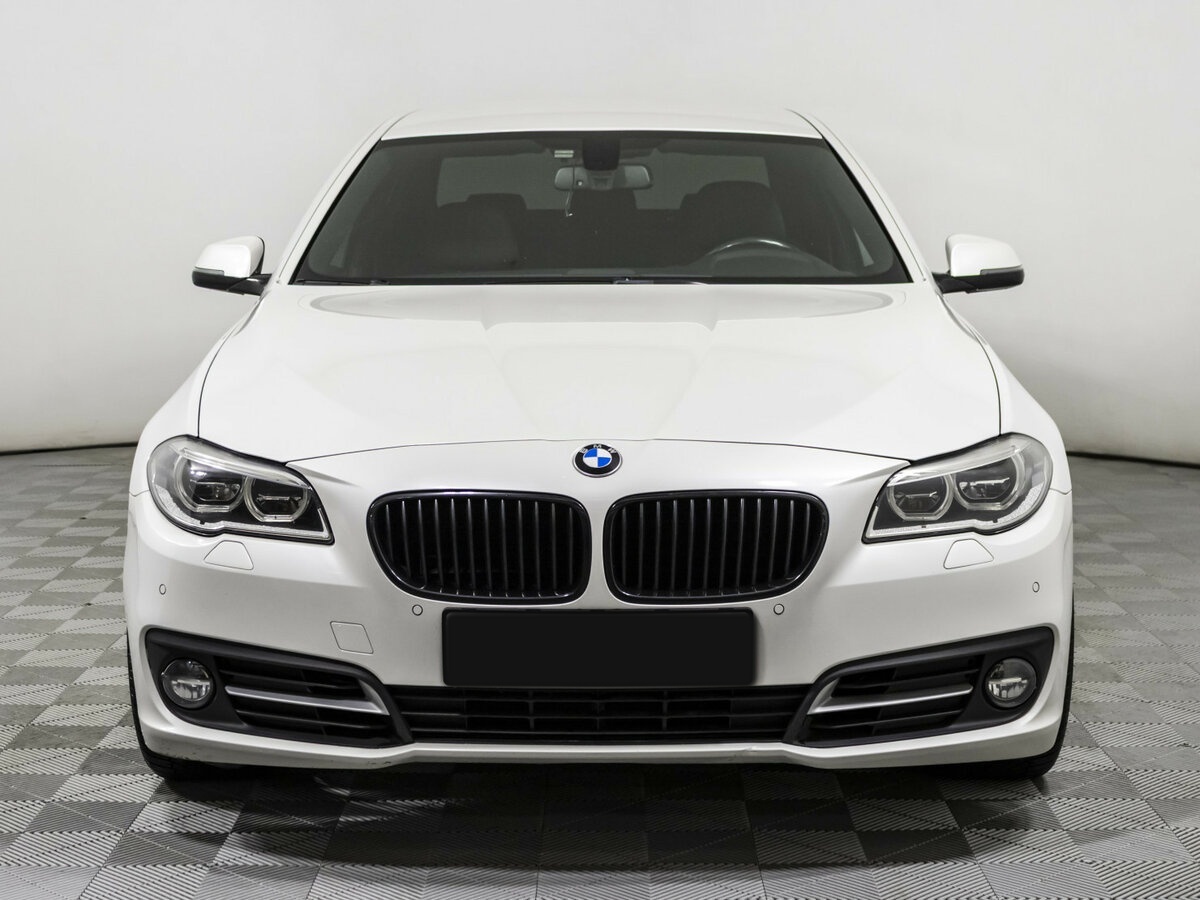Купить BMW 5 серии 528i xDrive VI (F10/F11/F07) Рестайлинг, 2016, 150 066 км, фото №2