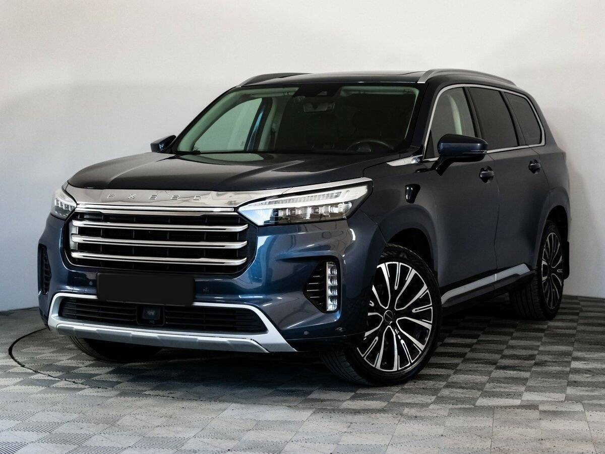 Купить Exeed VX, 2022, 51 665 км, фото №1