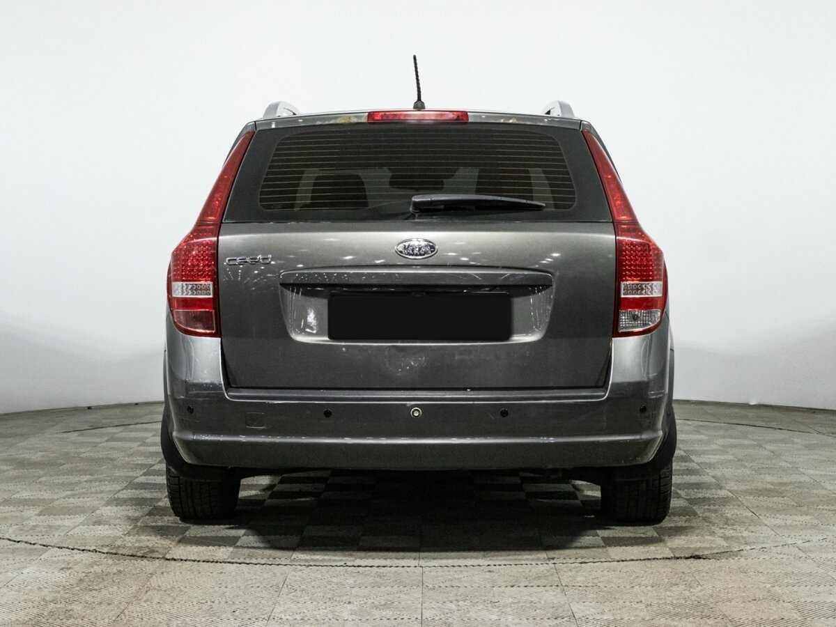 Купить Kia Ceed, 2012, 151 336 км, фото №6