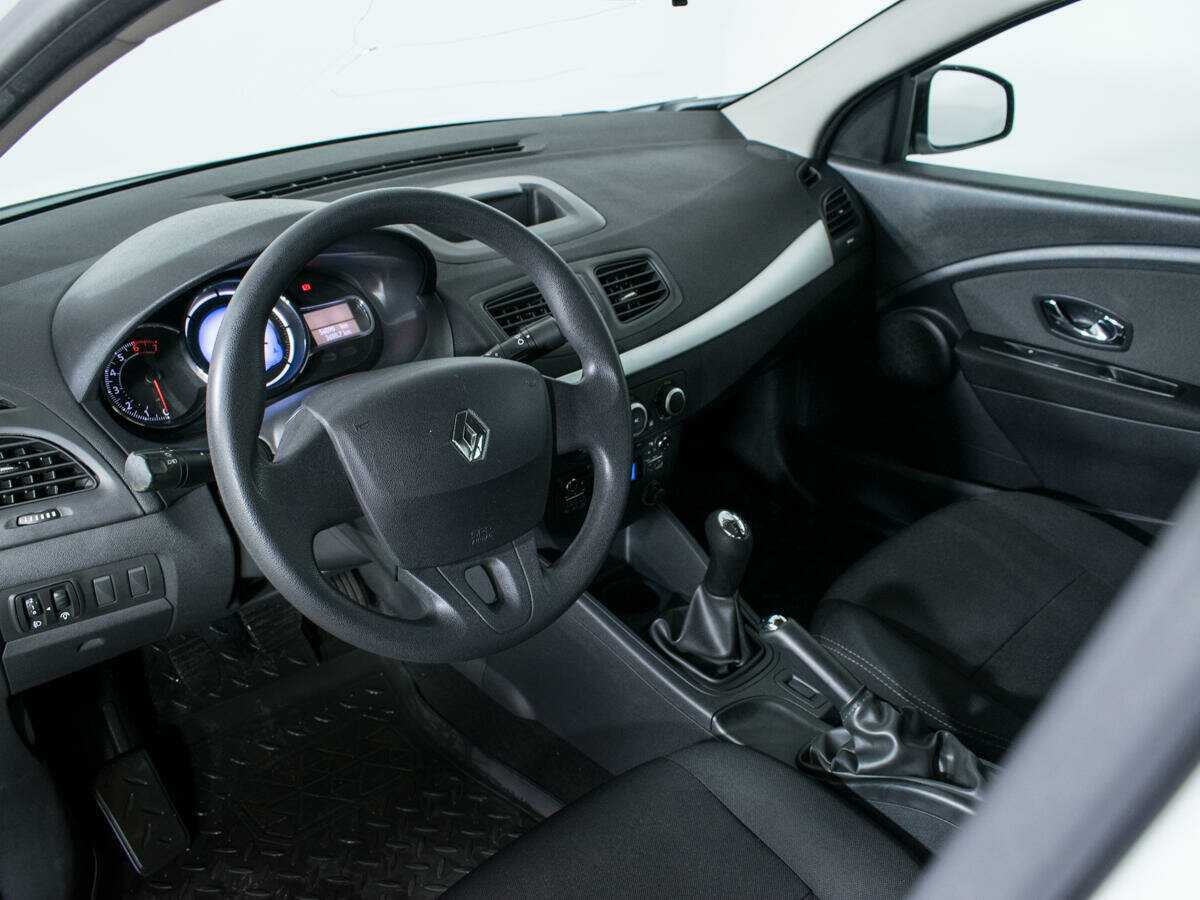 Купить Renault Fluence, 2013, 56 098 км, фото №11