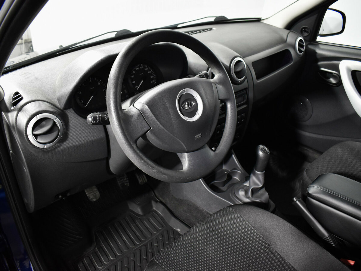 Купить Lada (ВАЗ) Largus I, 2014, 107 738 км, фото №9