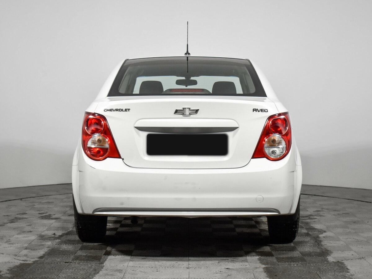 Купить Chevrolet Aveo II, 2014, 310 657 км, фото №6