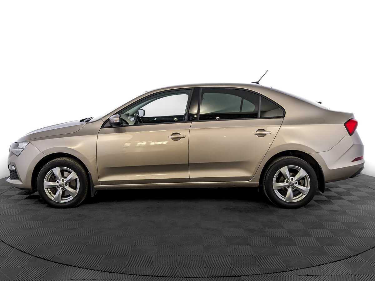 Купить Skoda Rapid, 2020, 47 423 км, фото №8