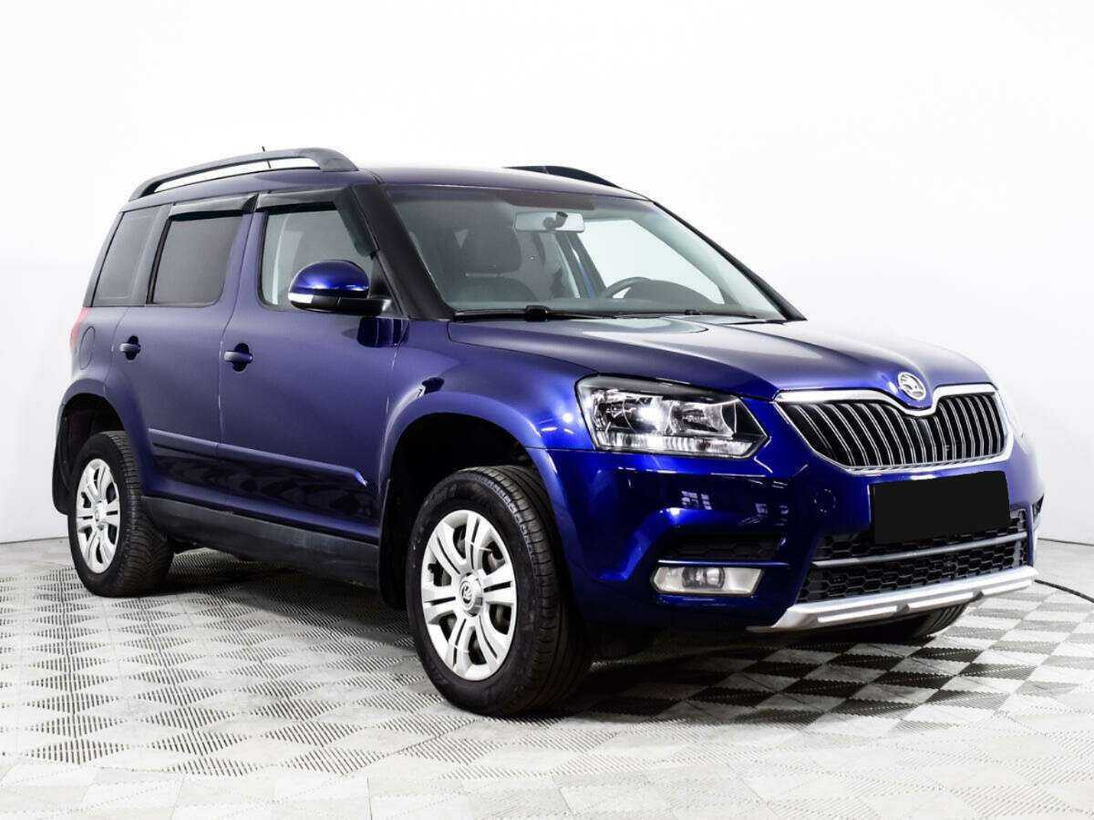 Купить Skoda Yeti, 2014, 184 780 км, фото №3