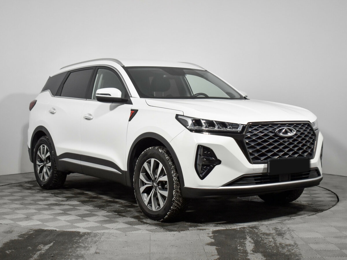 Купить Chery Tiggo 7 Pro Max I, 2023, 50 125 км, фото №3