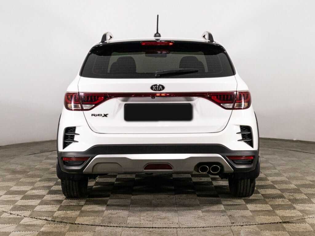 Купить Kia Rio X, 2021, 64 750 км, фото №7