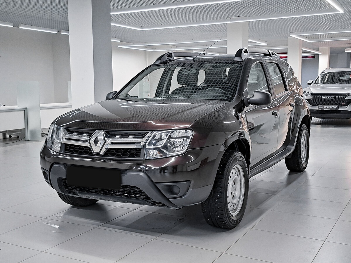 Купить Renault Duster I Рестайлинг, 2019, 88 531 км, фото №1