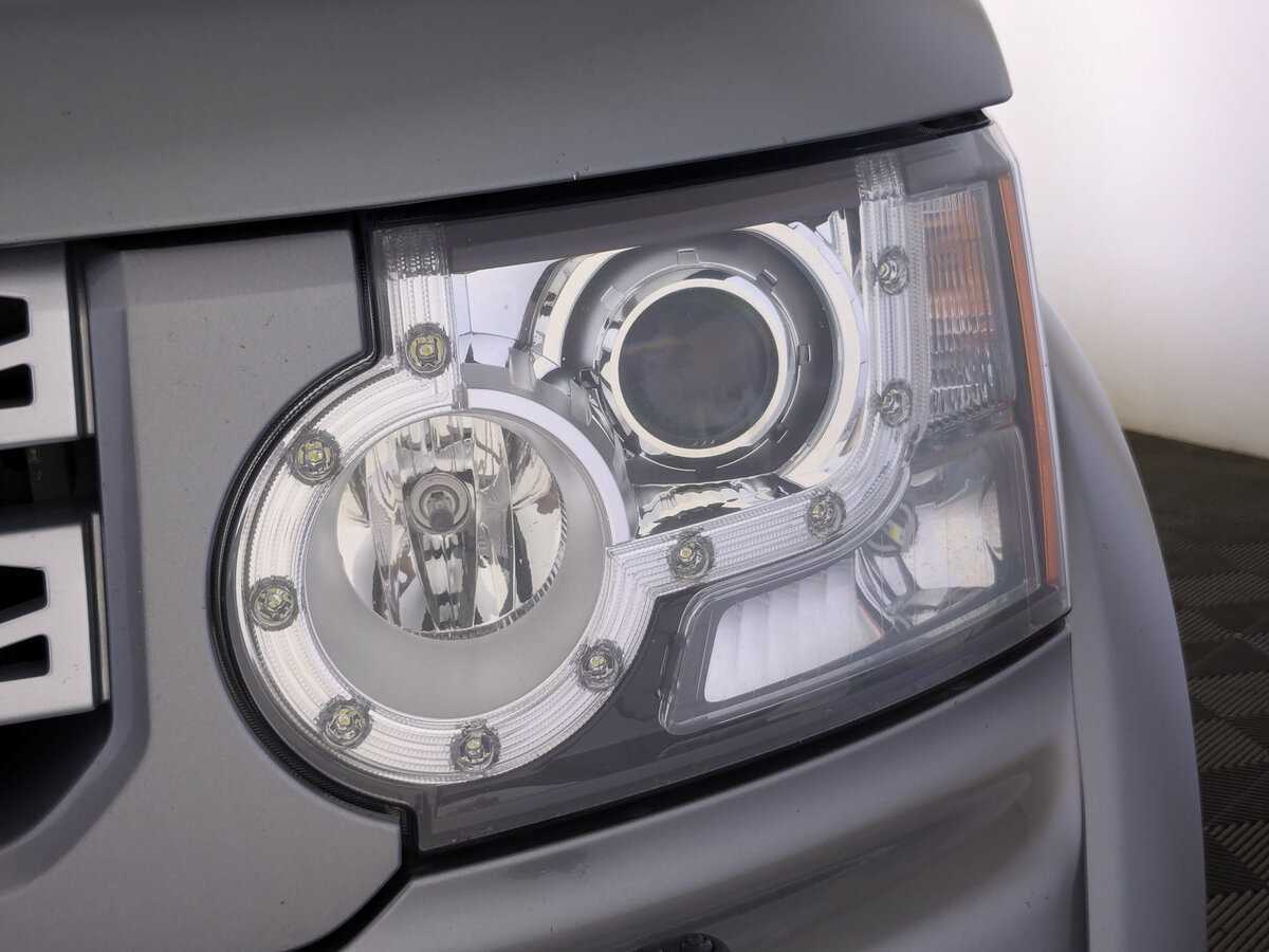 Купить Land Rover Discovery, 2012, 252 833 км, фото №11