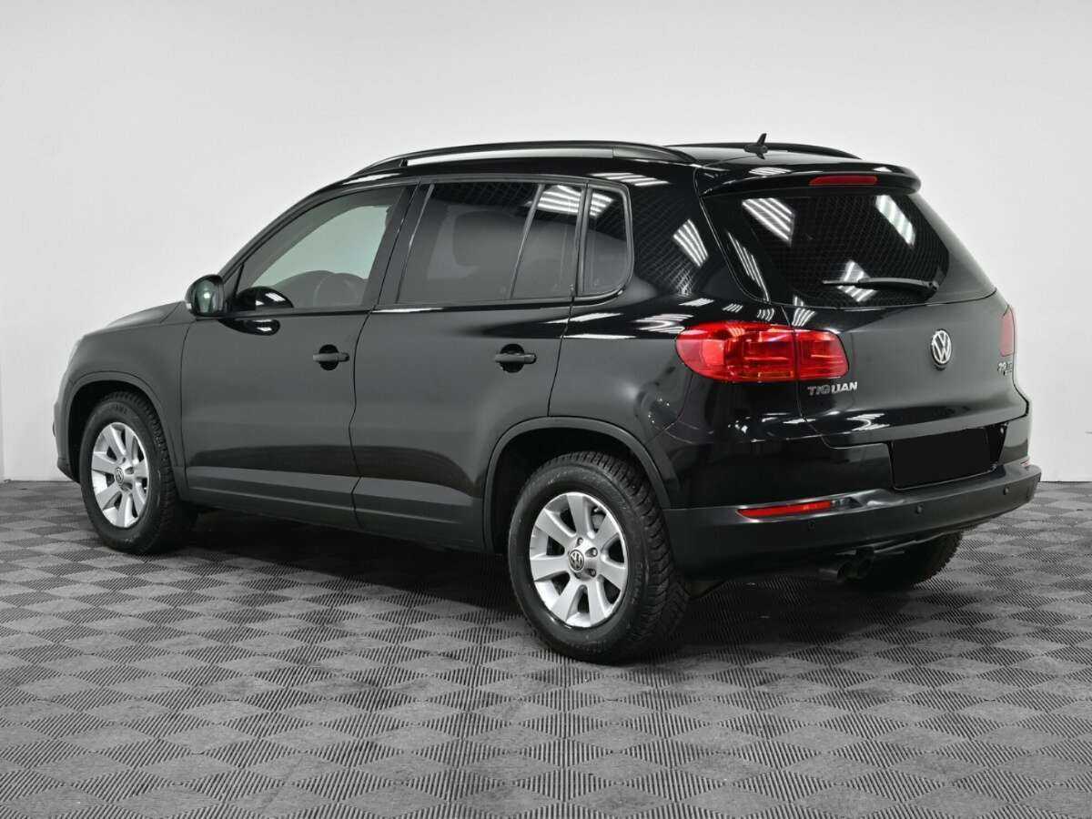 Купить Volkswagen Tiguan, 2013, 130 000 км, фото №4