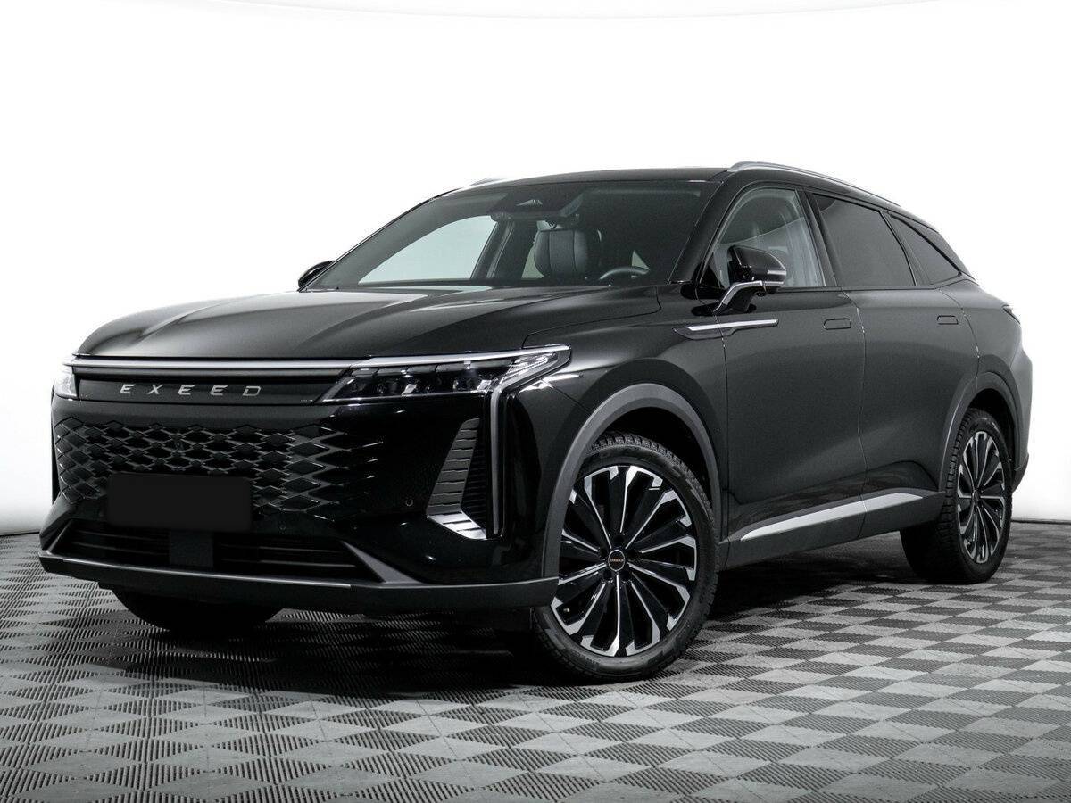 Купить Exeed RX, 2023, 32 000 км, фото №1
