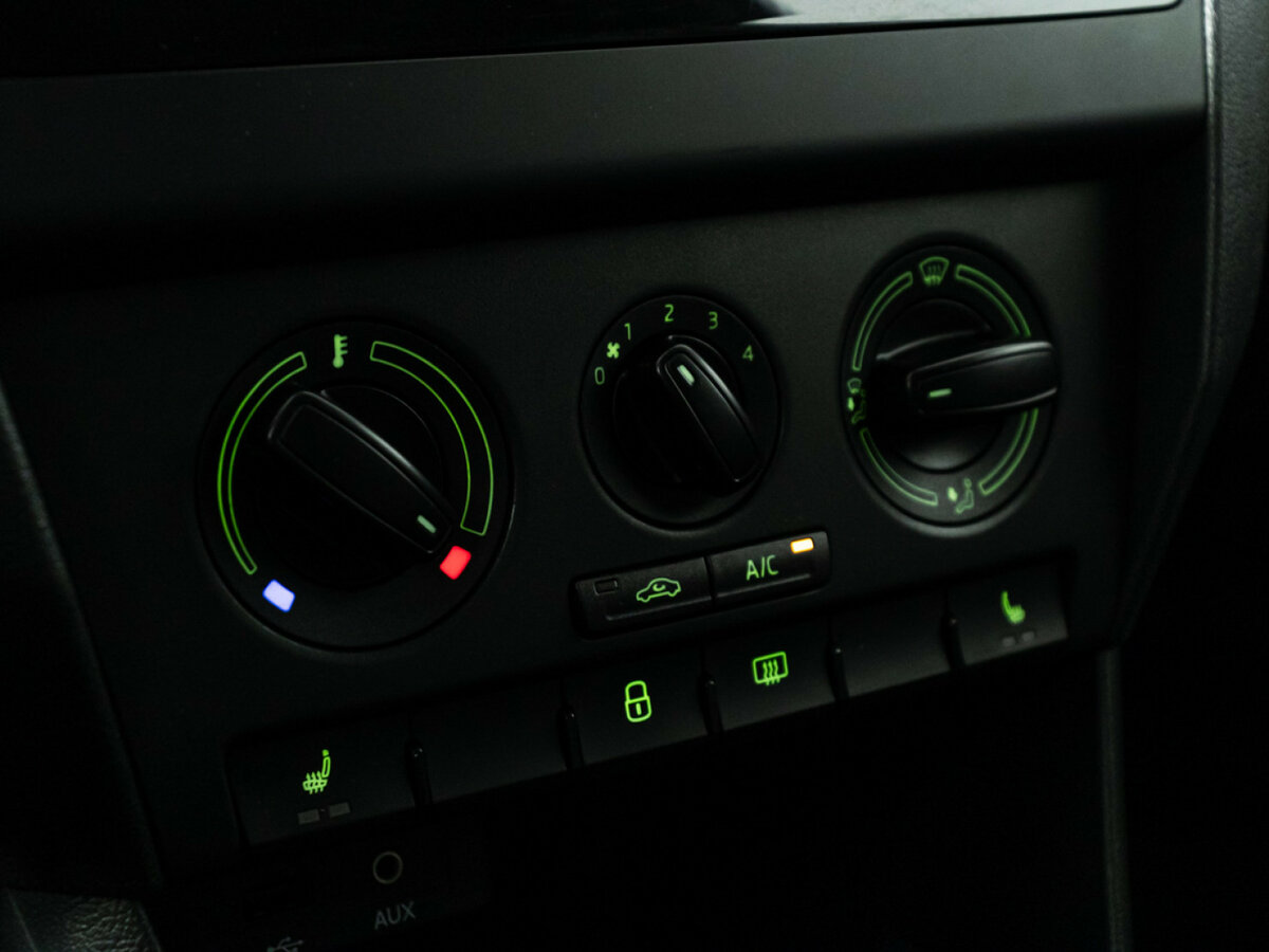 Купить Skoda Rapid I, 2015, 75 216 км, фото №15