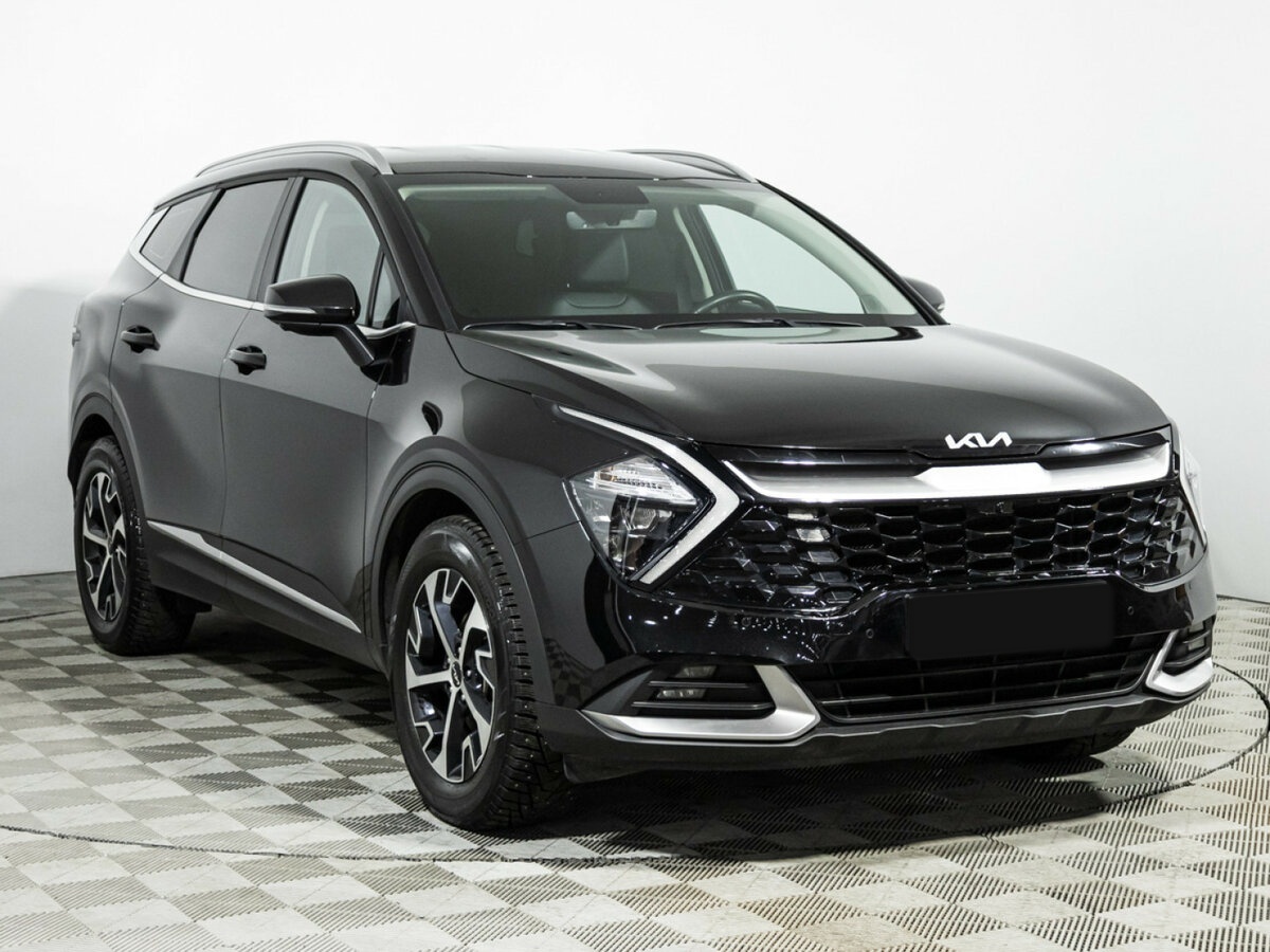 Купить Kia Sportage V, 2022, 68 264 км, фото №3
