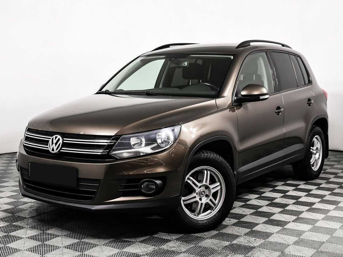 Купить Volkswagen Tiguan, 2014, 182 440 км, фото №1
