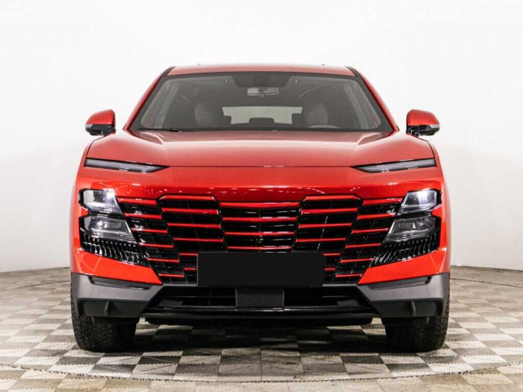 Купить Jetour Dashing, 2023, 33 281 км, фото №2