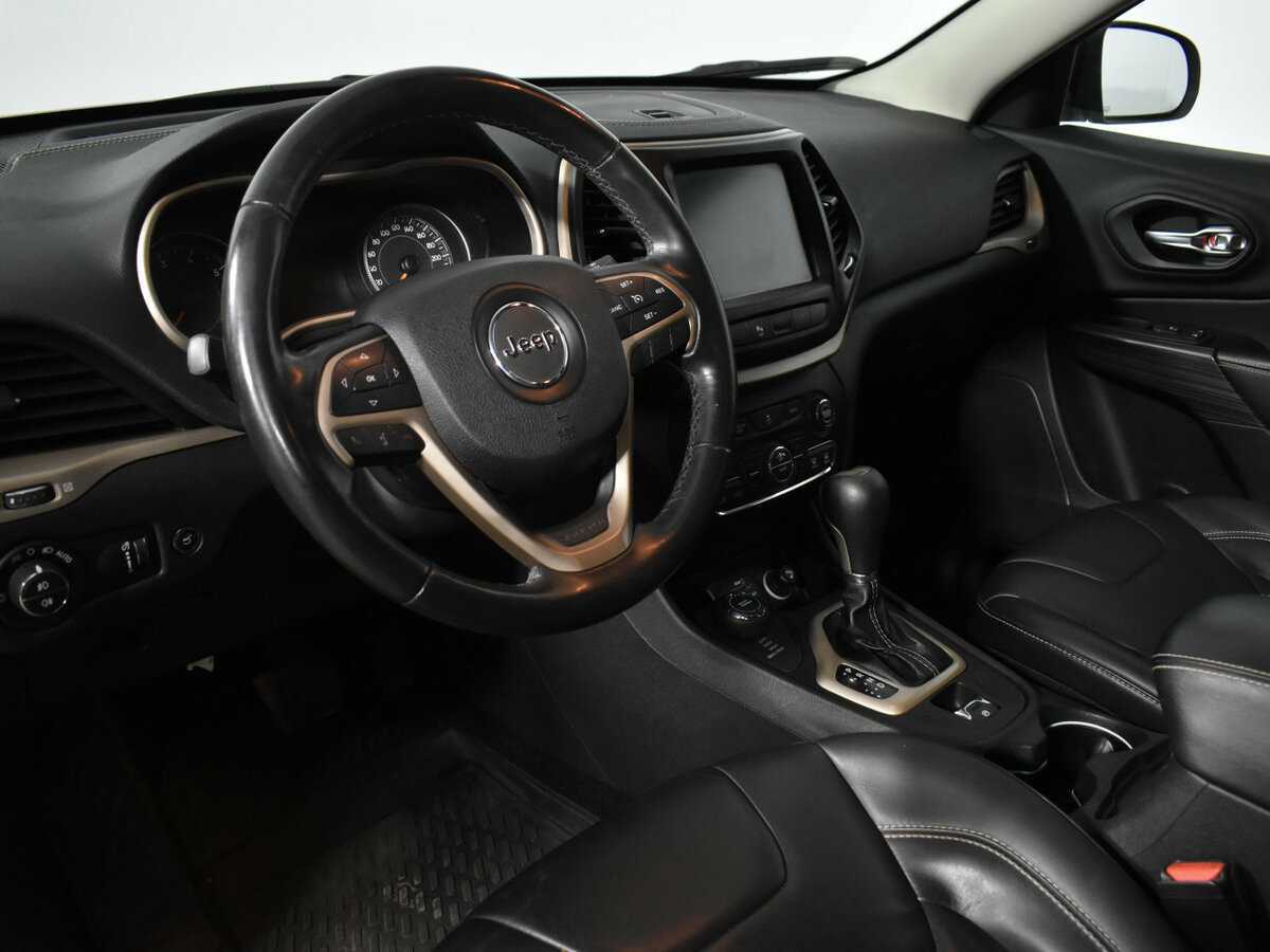 Купить Jeep Cherokee, 2014, 134 000 км, фото №9