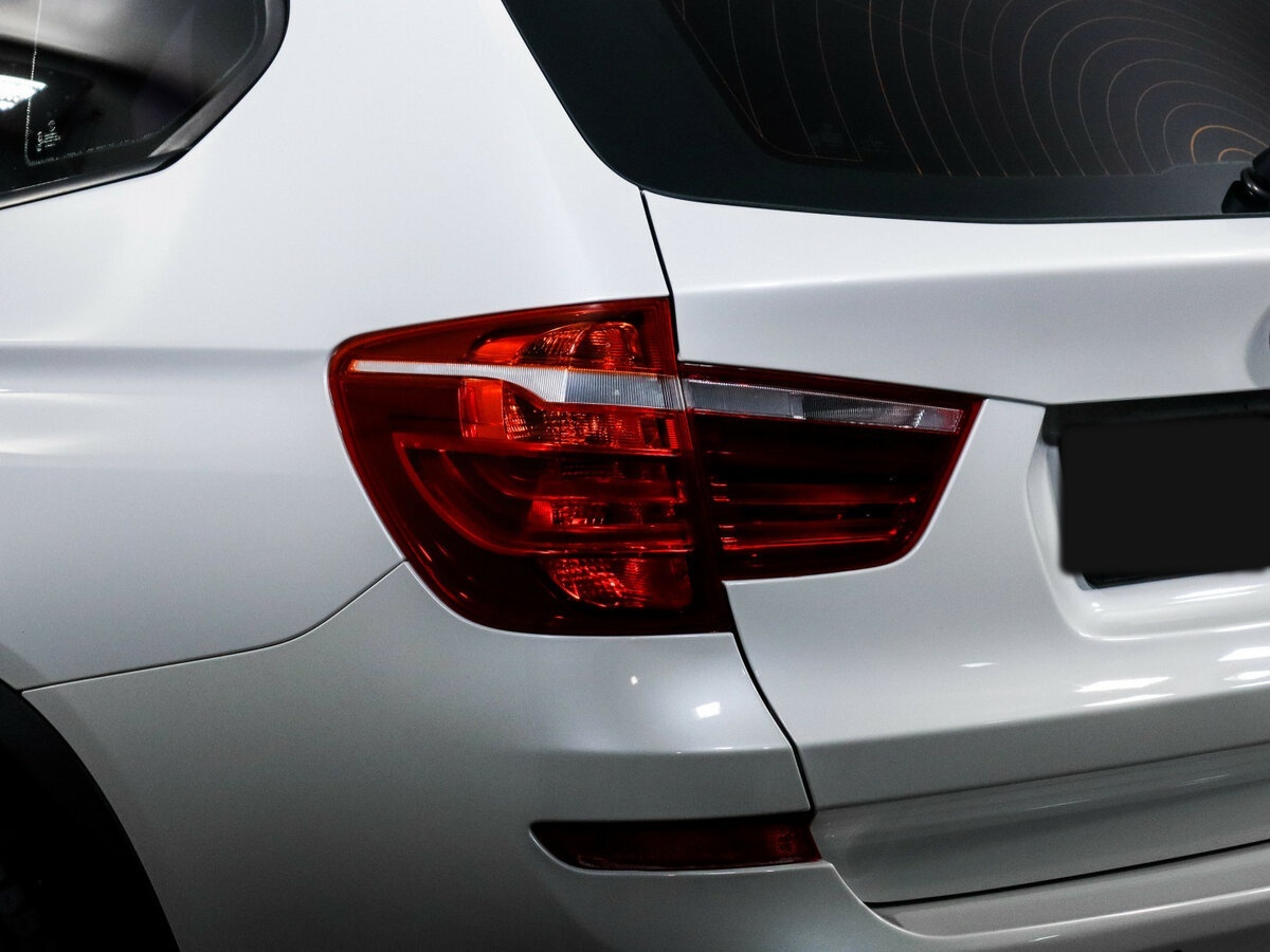 Купить BMW X3 20d xDrive II (F25) Рестайлинг, 2016, 179 578 км, фото №13