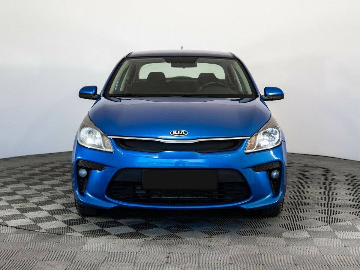 Купить Kia Rio, 2017, 146 263 км, фото №2