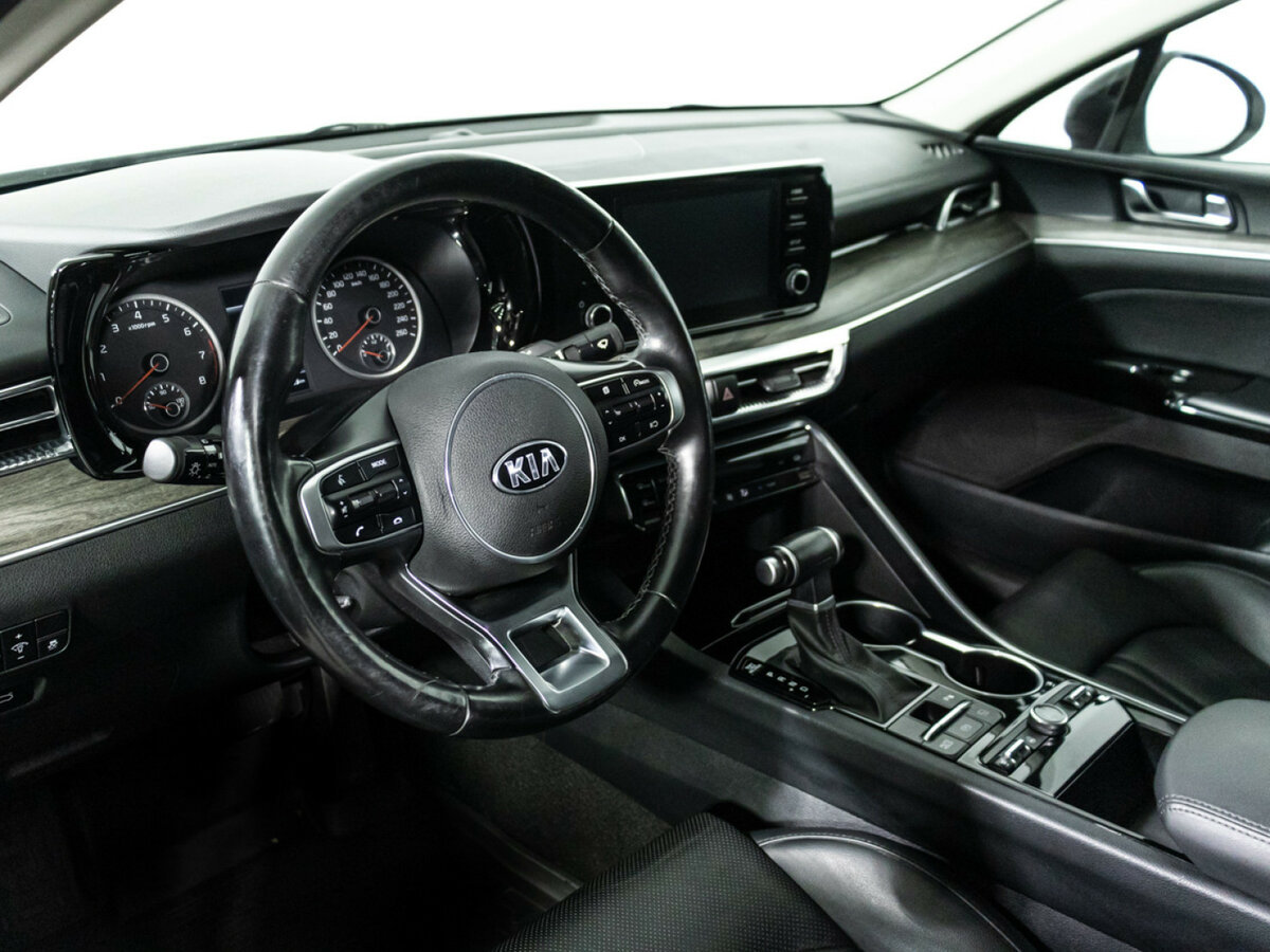 Купить Kia K5 III, 2021, 96 955 км, фото №11