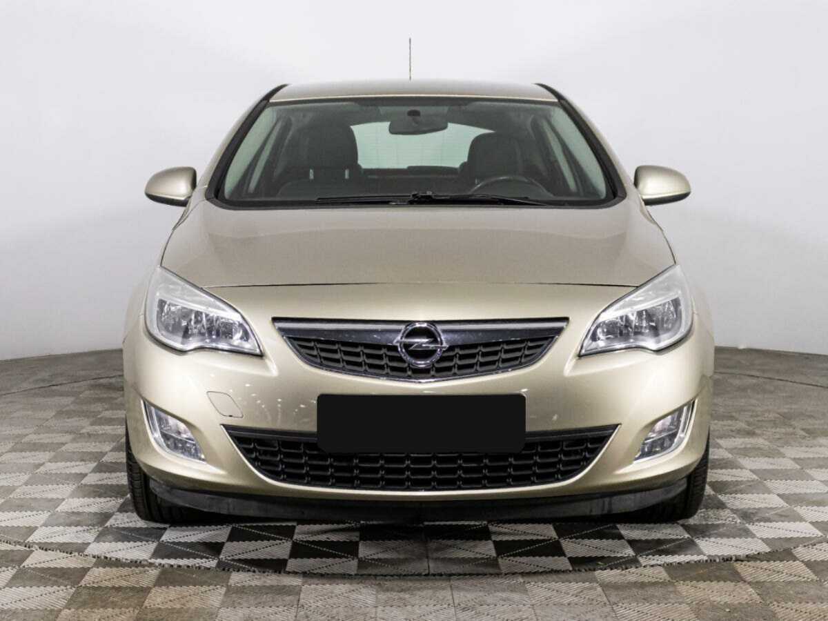 Купить Opel Astra, 2012, 99 197 км, фото №2