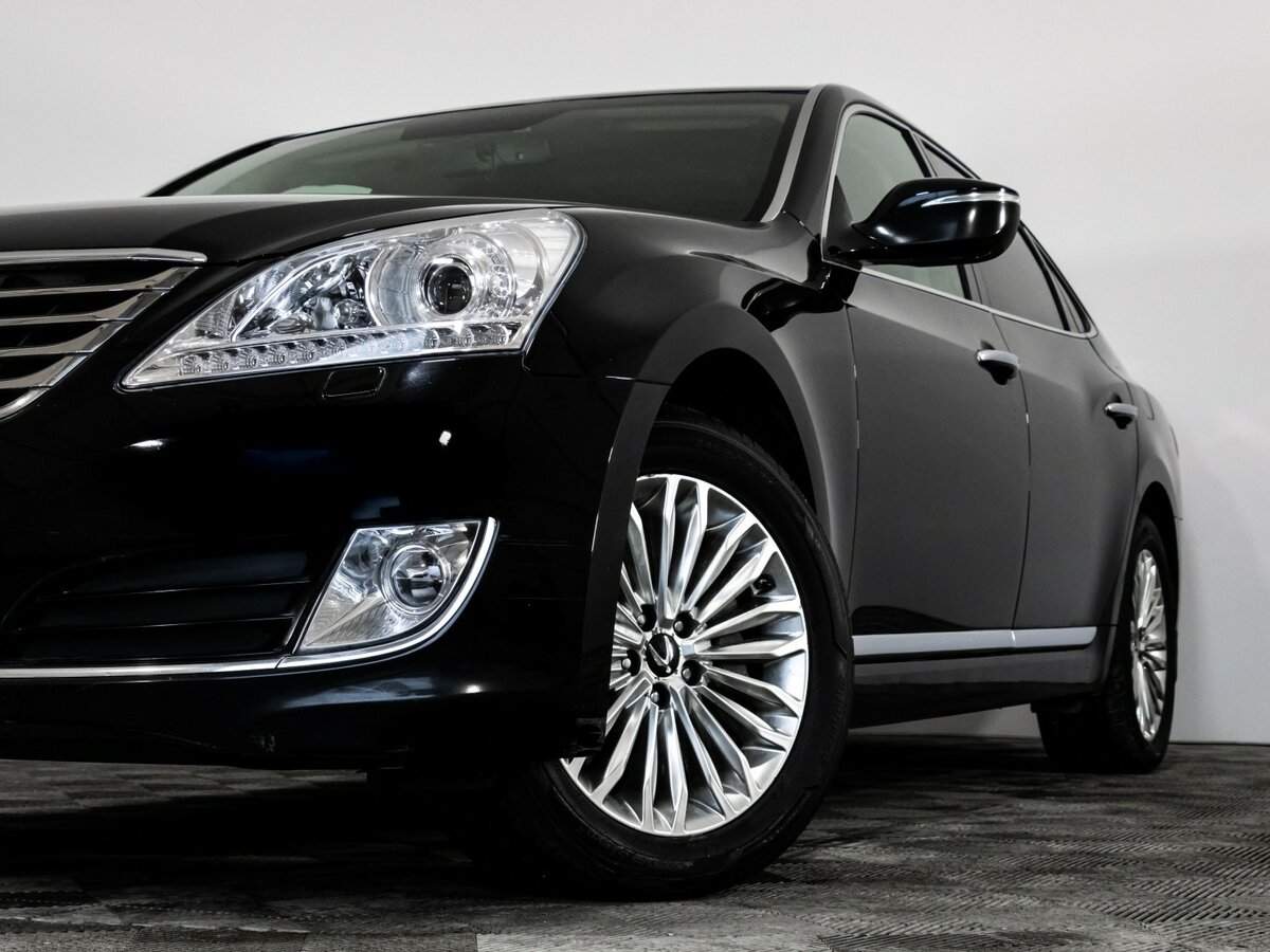 Купить Hyundai Equus, 2015, 165 400 км, фото №2