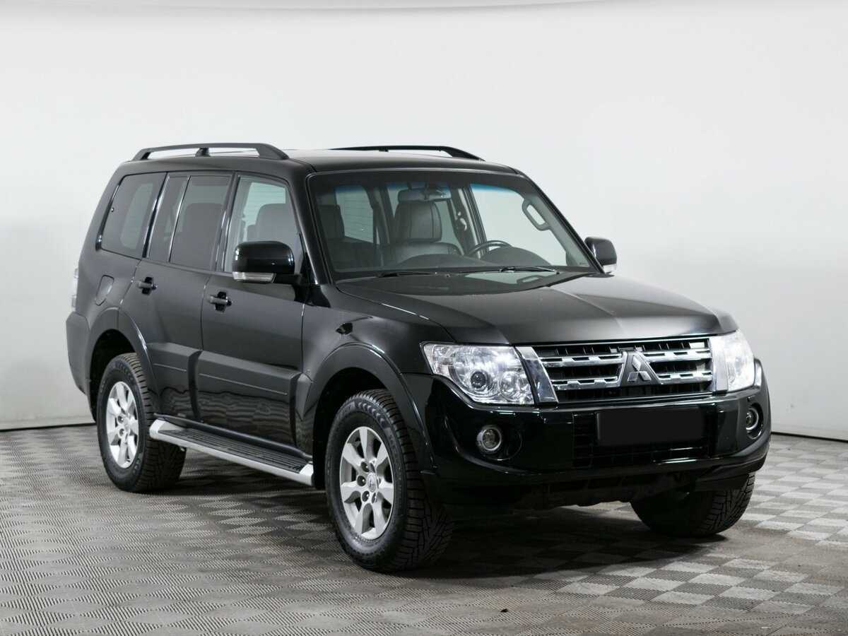 Купить Mitsubishi Pajero, 2012, 118 700 км, фото №3
