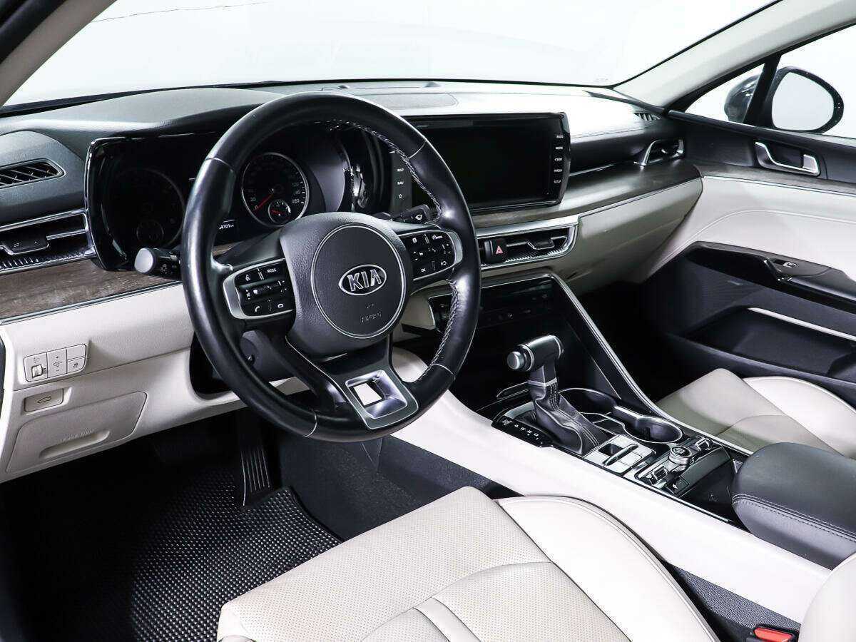 Купить Kia K5, 2020, 53 950 км, фото №13