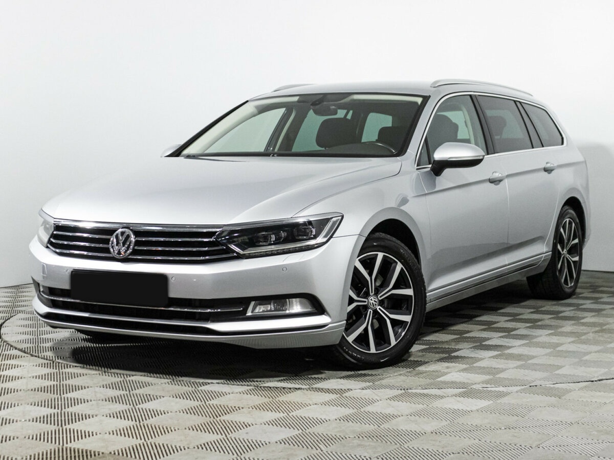 Купить Volkswagen Passat B8, 2017, 147 000 км, фото №1