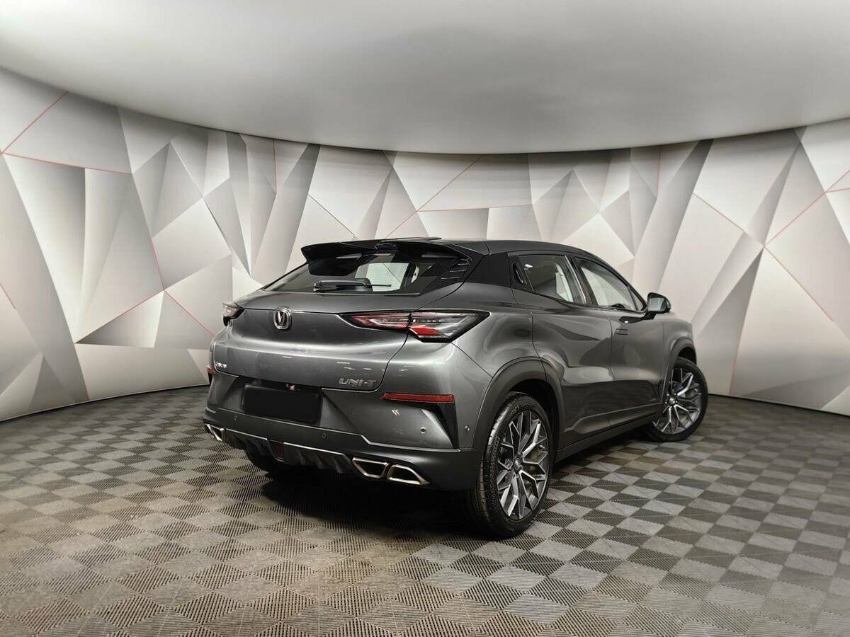 Купить Changan UNI-T I, 2023, 33 383 км, фото №2