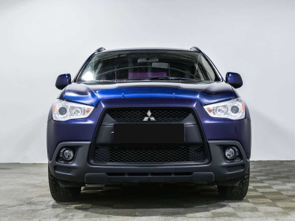 Купить Mitsubishi ASX, 2012, 324 537 км, фото №2