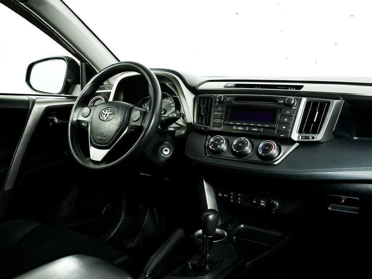 Купить Toyota RAV4, 2013, 241 165 км, фото №9