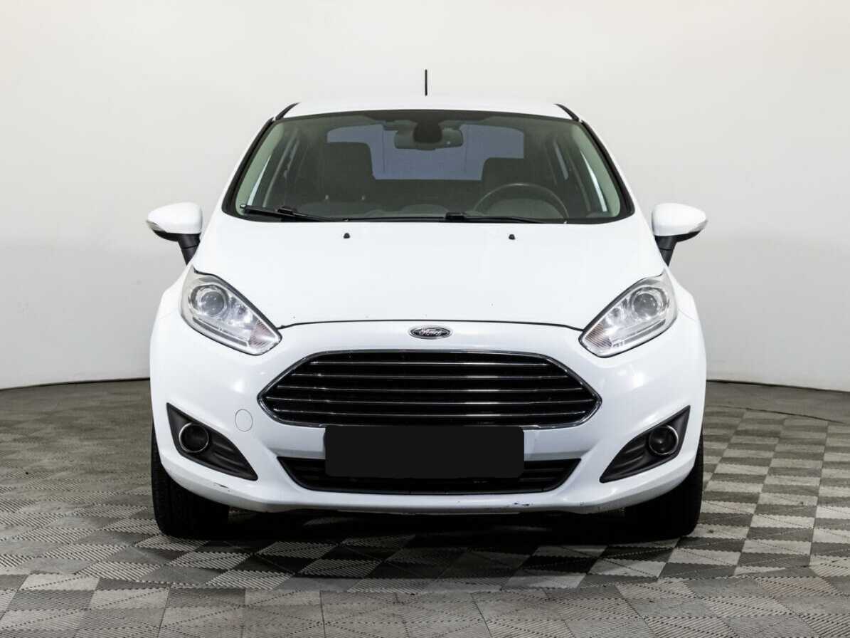 Купить Ford Fiesta, 2017, 142 334 км, фото №2
