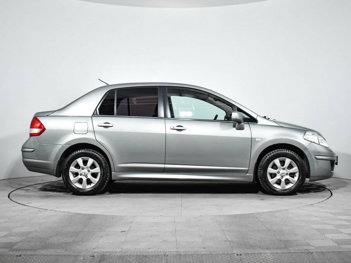 Купить Nissan Tiida, 2013, 132 608 км, фото №4