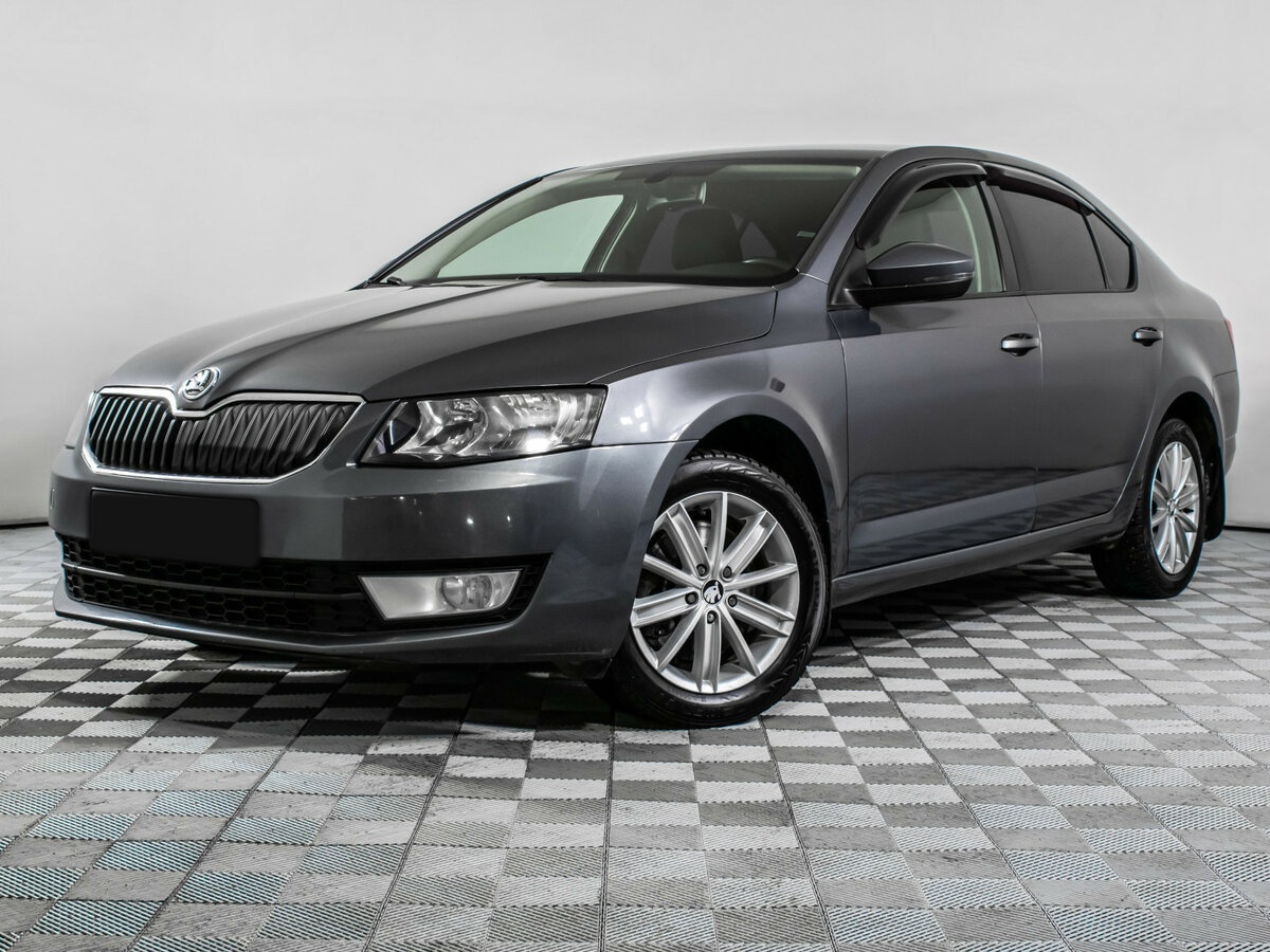 Купить Skoda Octavia III (A7), 2014, 305 000 км, фото №1