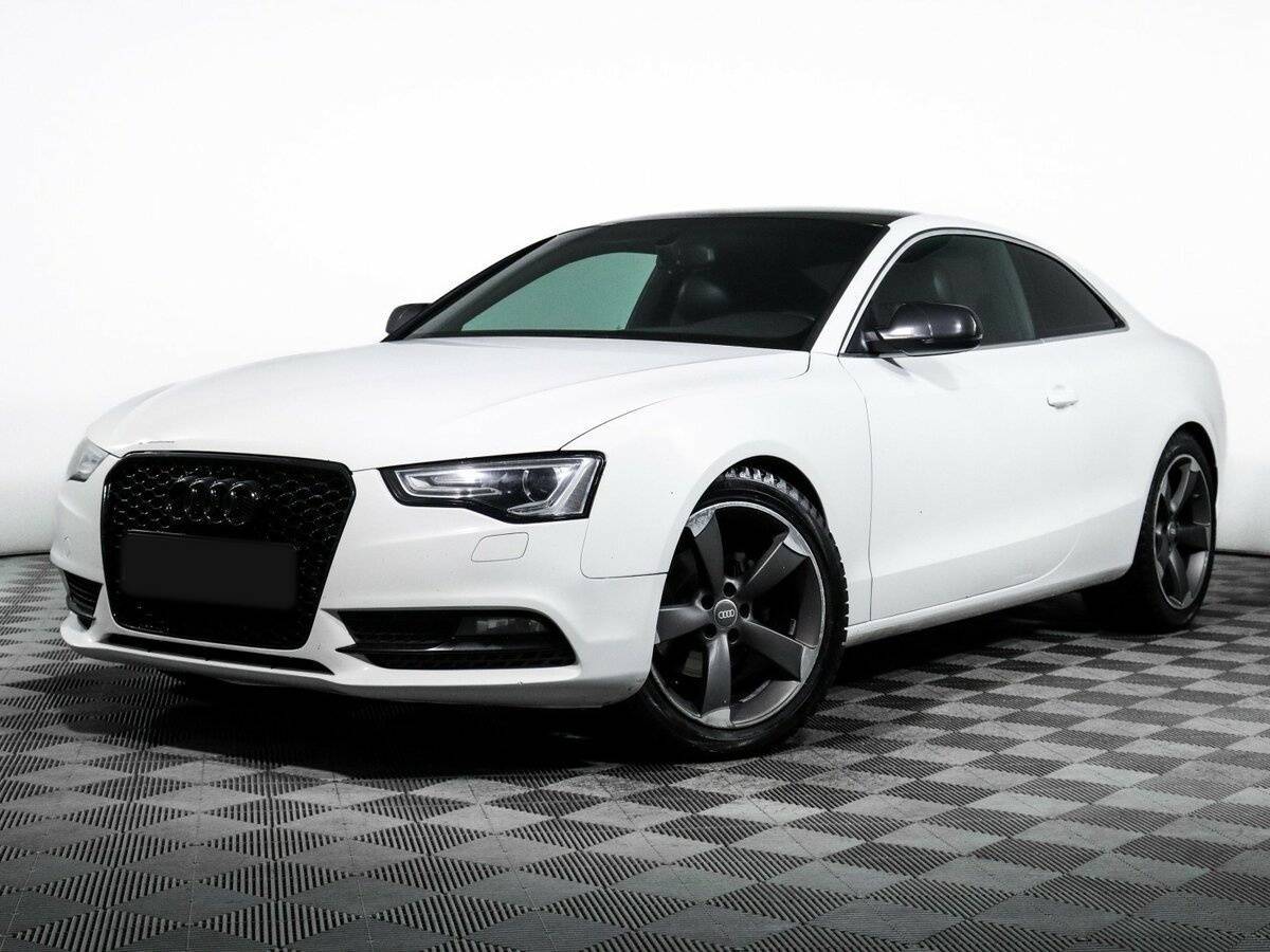 Купить Audi A5, 2012, 182 031 км, фото №1