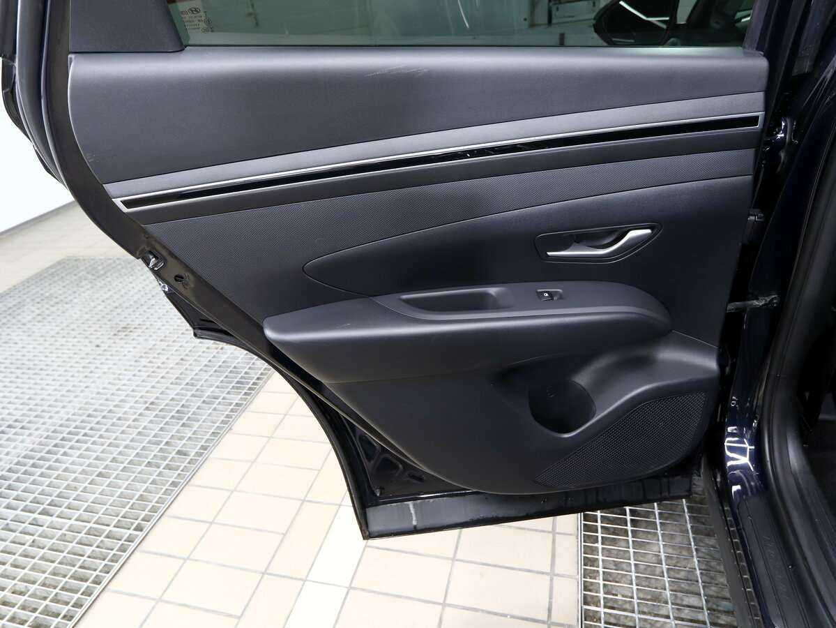 Купить Hyundai Tucson, 2021, 21 000 км, фото №11