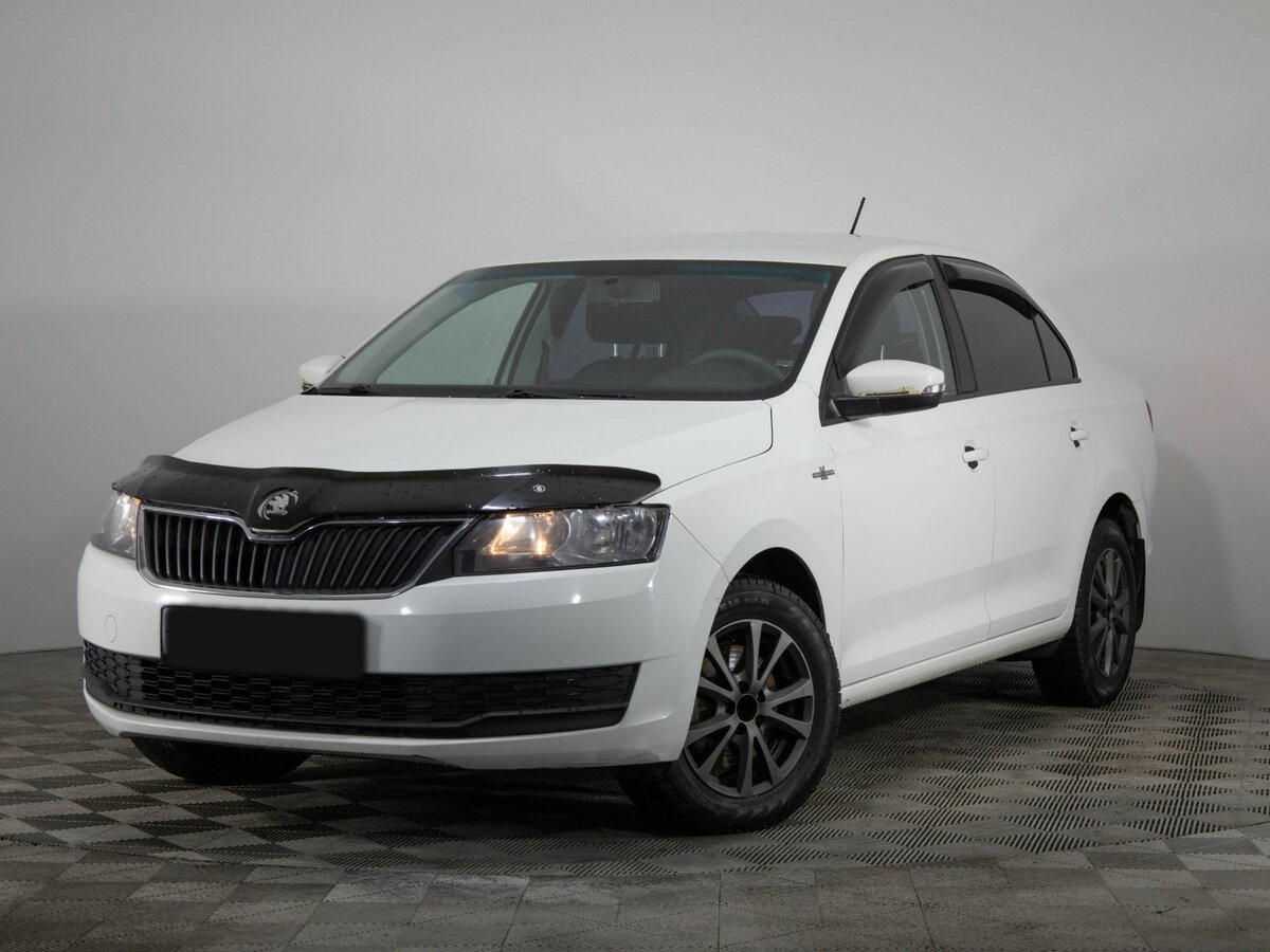 Купить Skoda Rapid I Рестайлинг, 2019, 125 019 км, фото №1