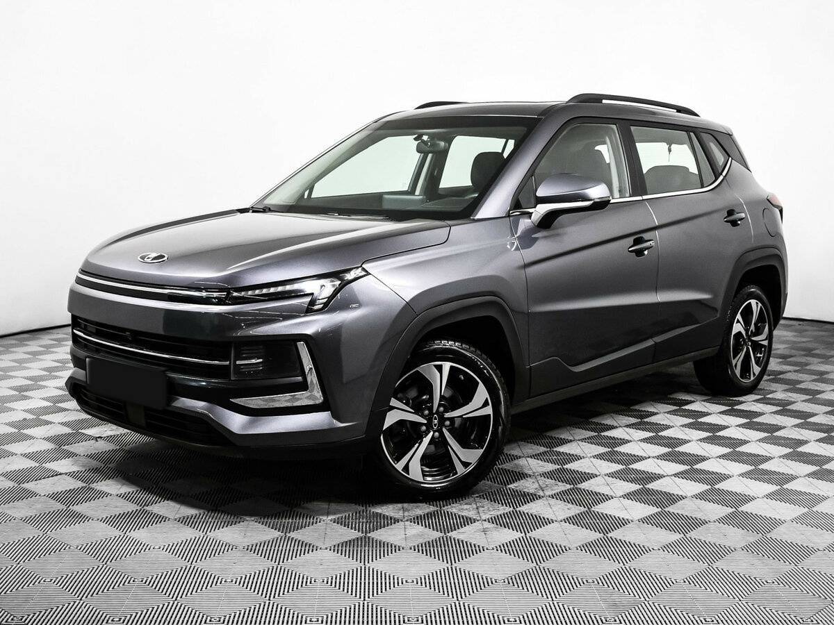 Купить Москвич 3, 2023, 35 863 км, фото №1