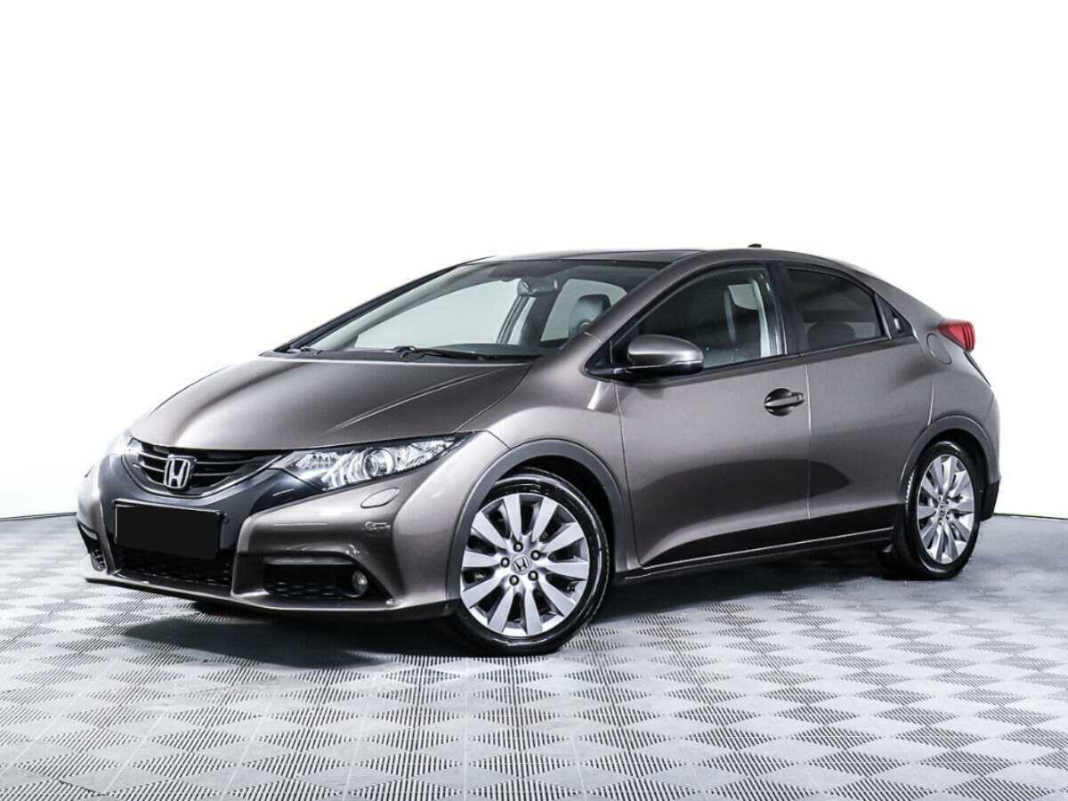 Купить Honda Civic, 2013, 96 023 км, фото №1