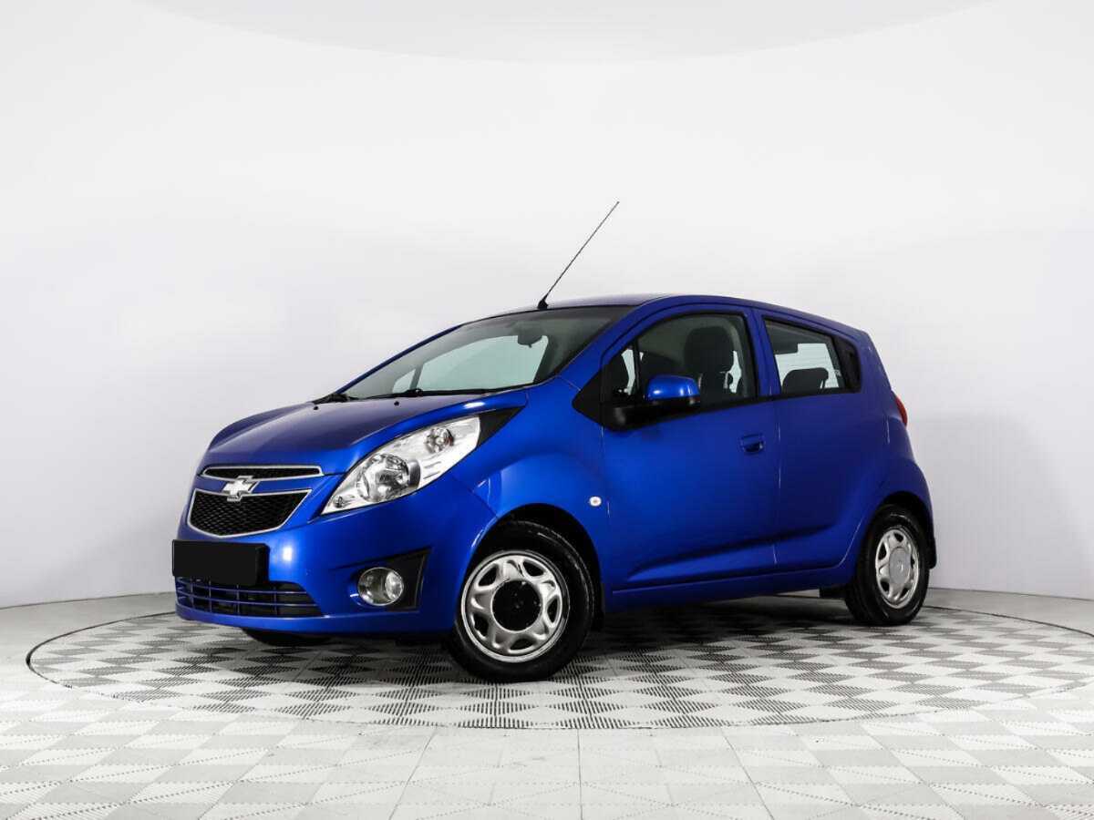 Купить Chevrolet Spark, 2013, 62 883 км, фото №1