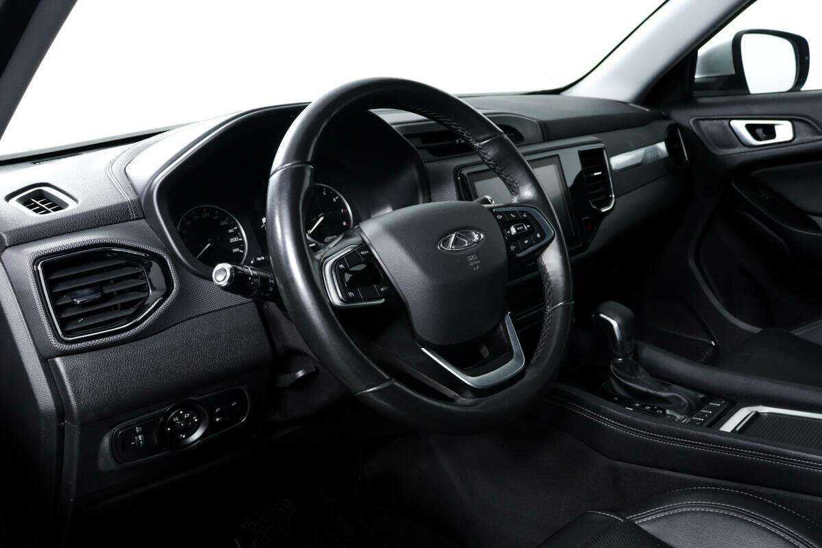 Купить Chery Tiggo 4, 2022, 80 614 км, фото №13