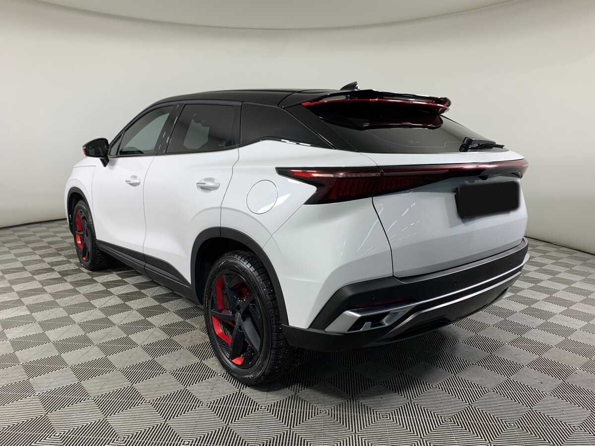 Купить Omoda C5, 2023, 35 265 км, фото №7