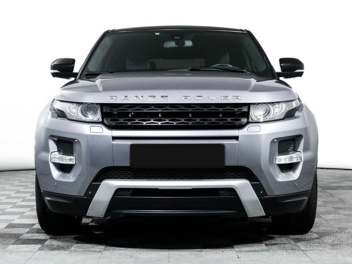 Купить Land Rover Range Rover Evoque 6-speed, 2012, 89 875 км, фото №2