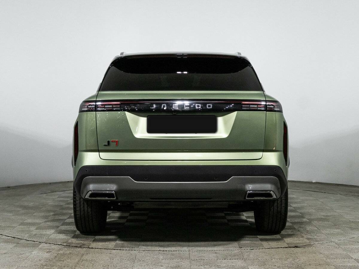 Купить Jaecoo J7, 2023, 28 247 км, фото №6